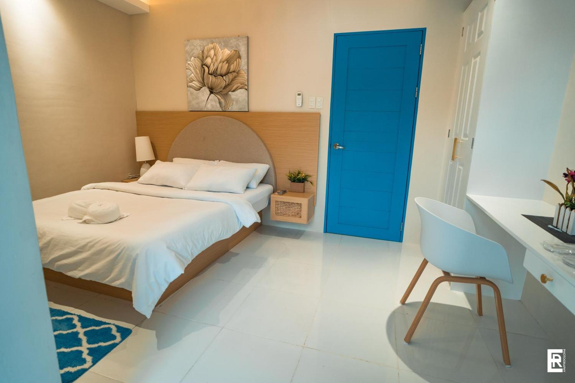 Bernese Resort Hotel Powered By Cocotel Ligao Rum bild