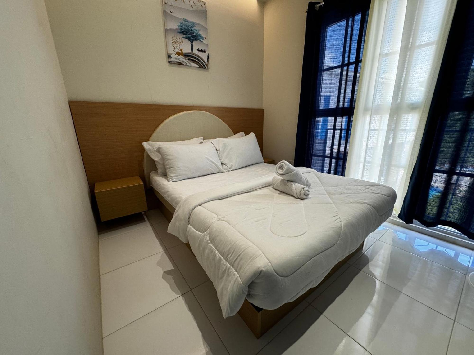 Bernese Resort Hotel Powered By Cocotel Ligao Rum bild