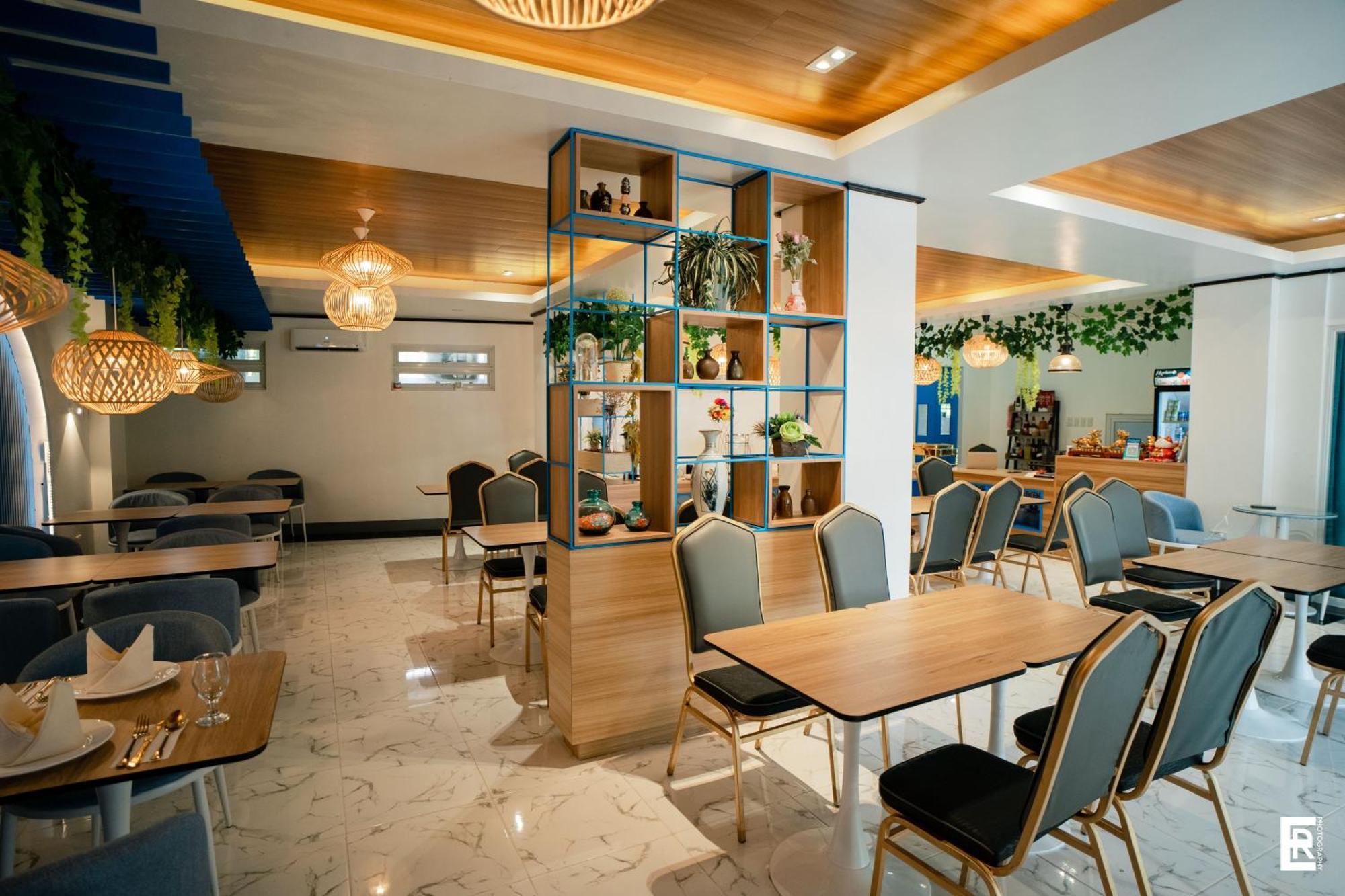 Bernese Resort Hotel Powered By Cocotel Ligao Exteriör bild